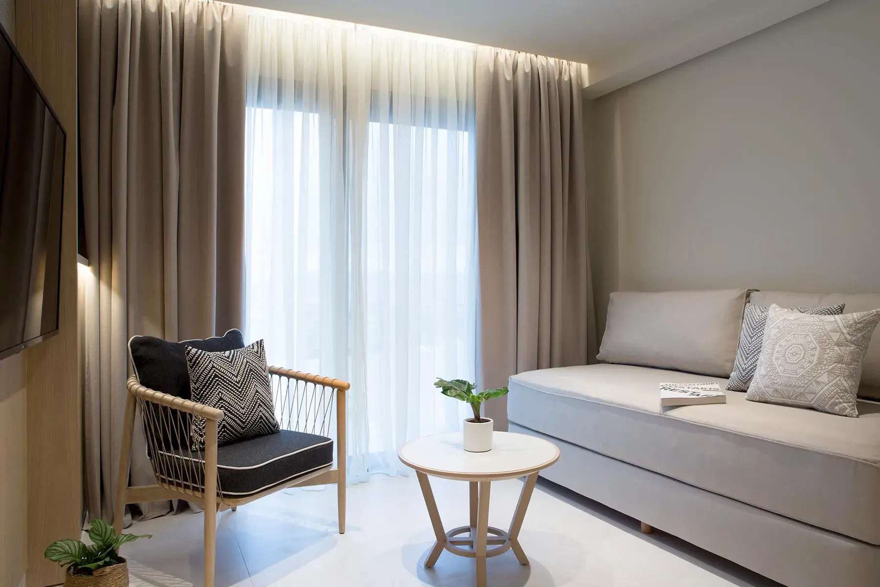 Accommodation