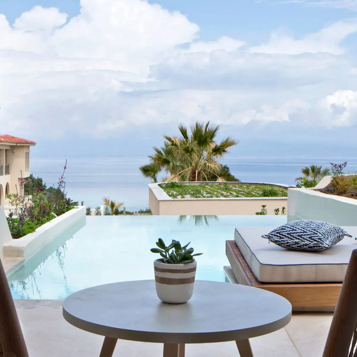 WELCOME TO OUR RESORT IN KASSANDRA, HALKIDIKI