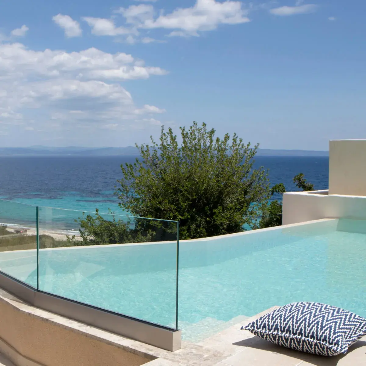 WELCOME TO OUR RESORT IN KASSANDRA, HALKIDIKI