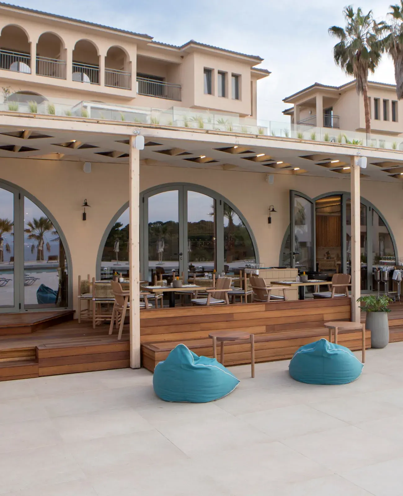 The Restaurants 