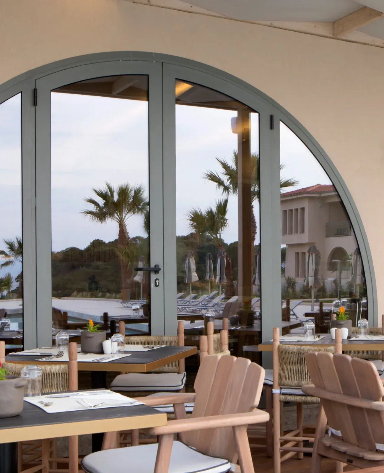 The Restaurants 