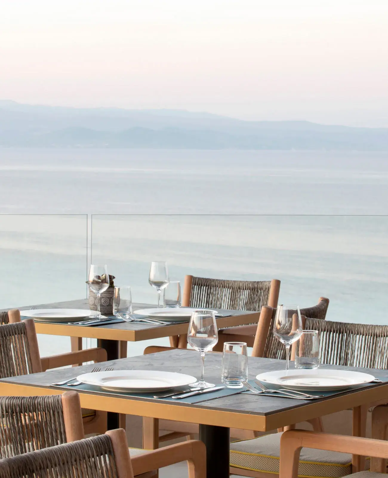 The Restaurants 