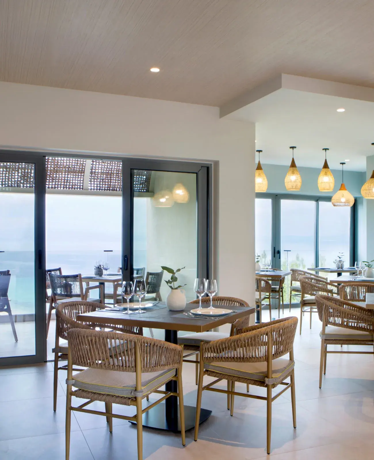 The Restaurants 