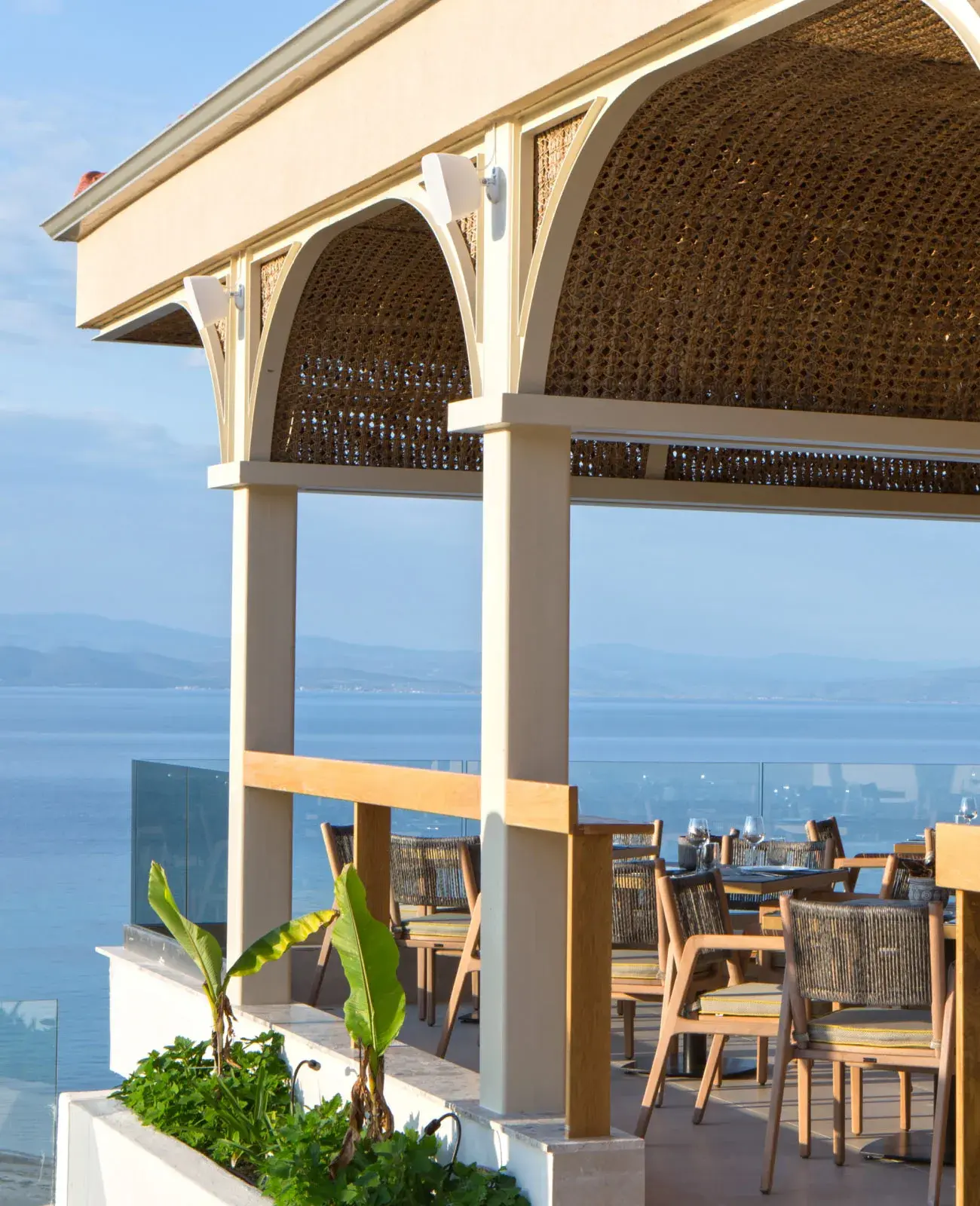 The Restaurants 