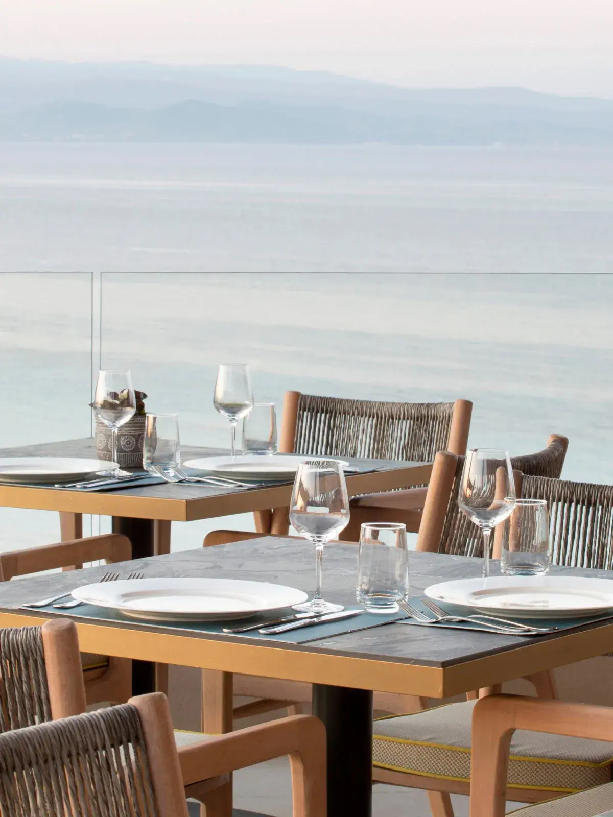 Speisen im Cora Hotel & Spa