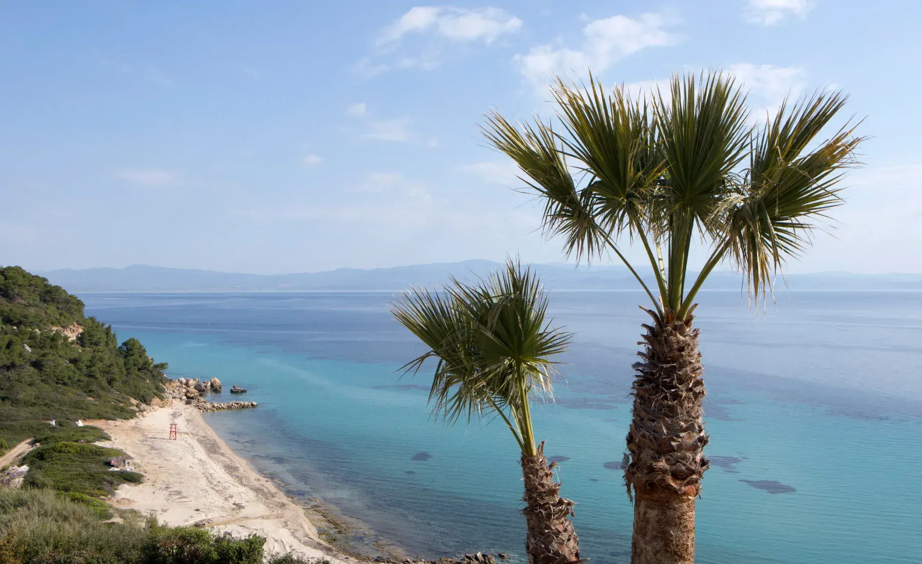 Private Beach