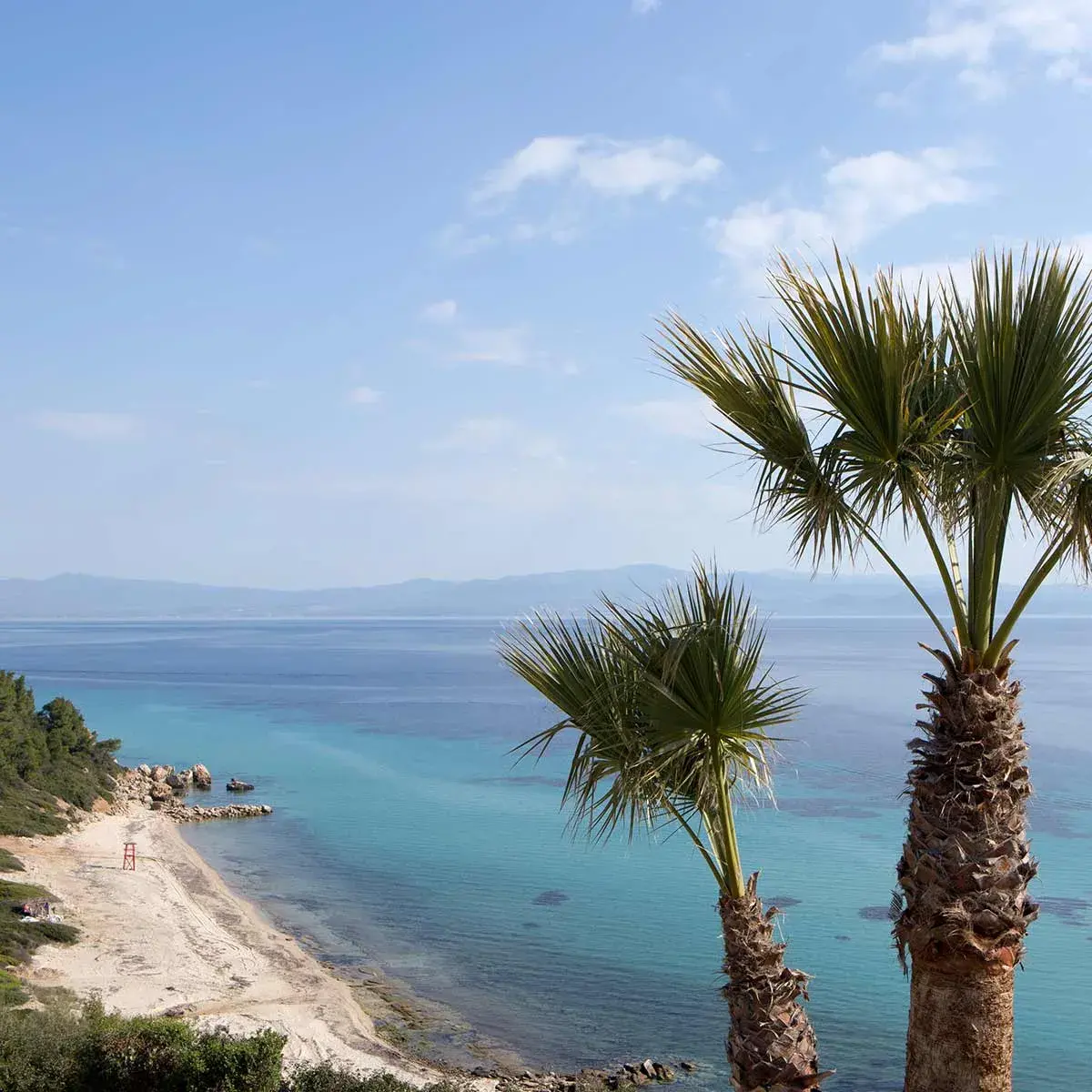 WELCOME TO OUR RESORT IN KASSANDRA, HALKIDIKI