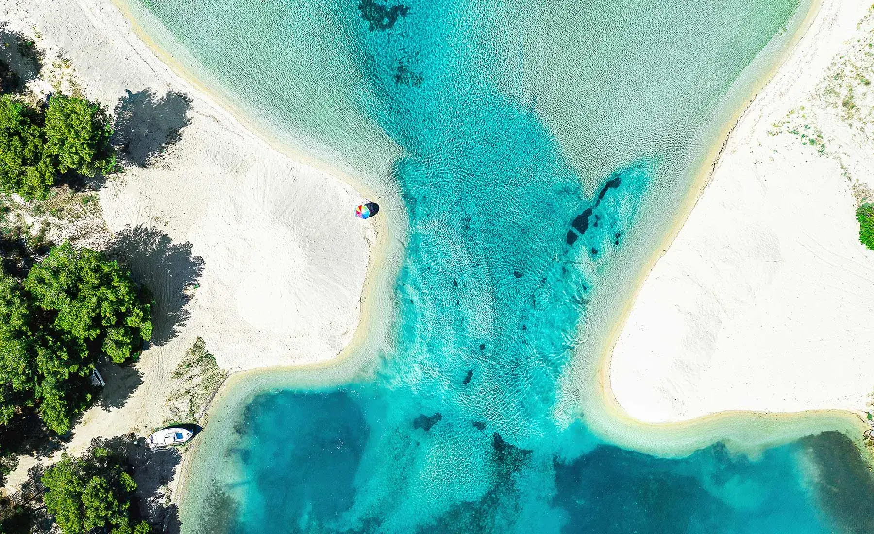 Private Beach