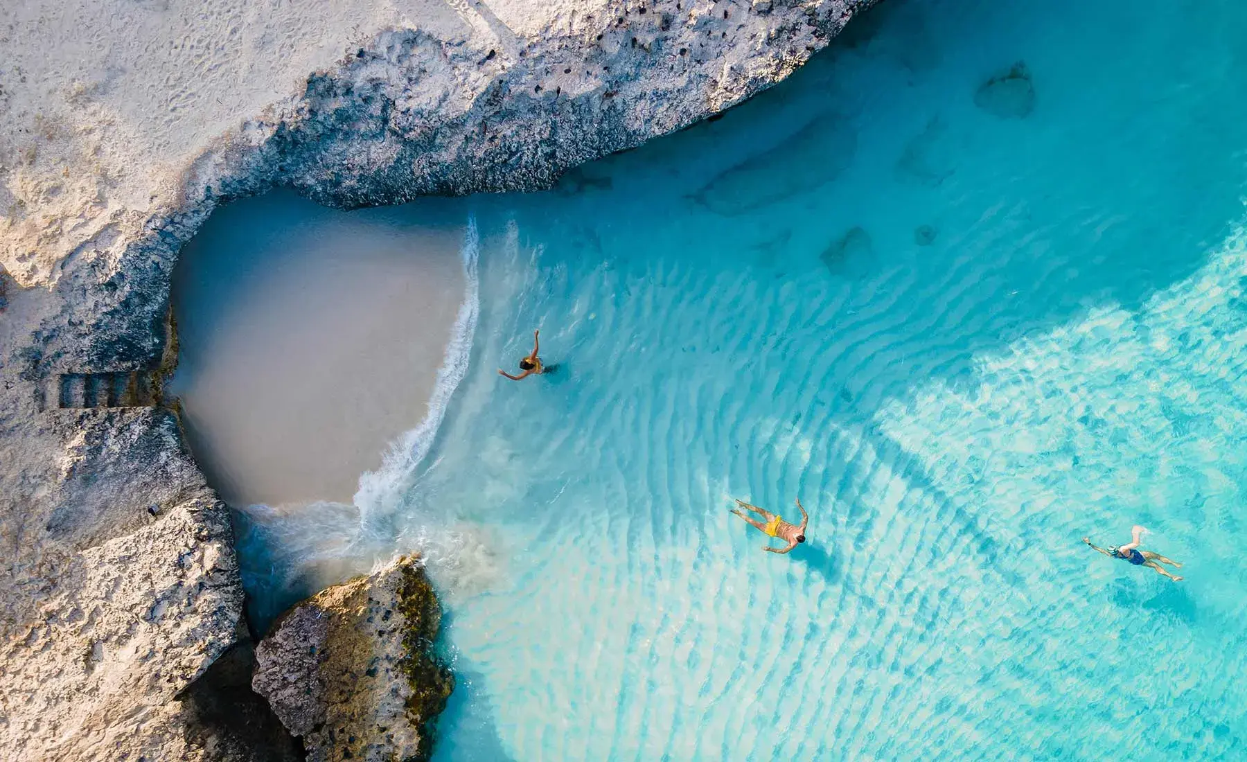 Private Beach