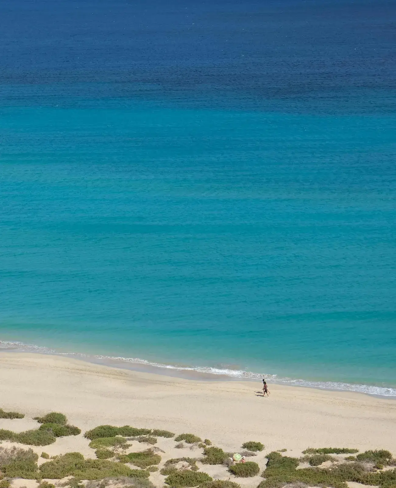 Private Beach