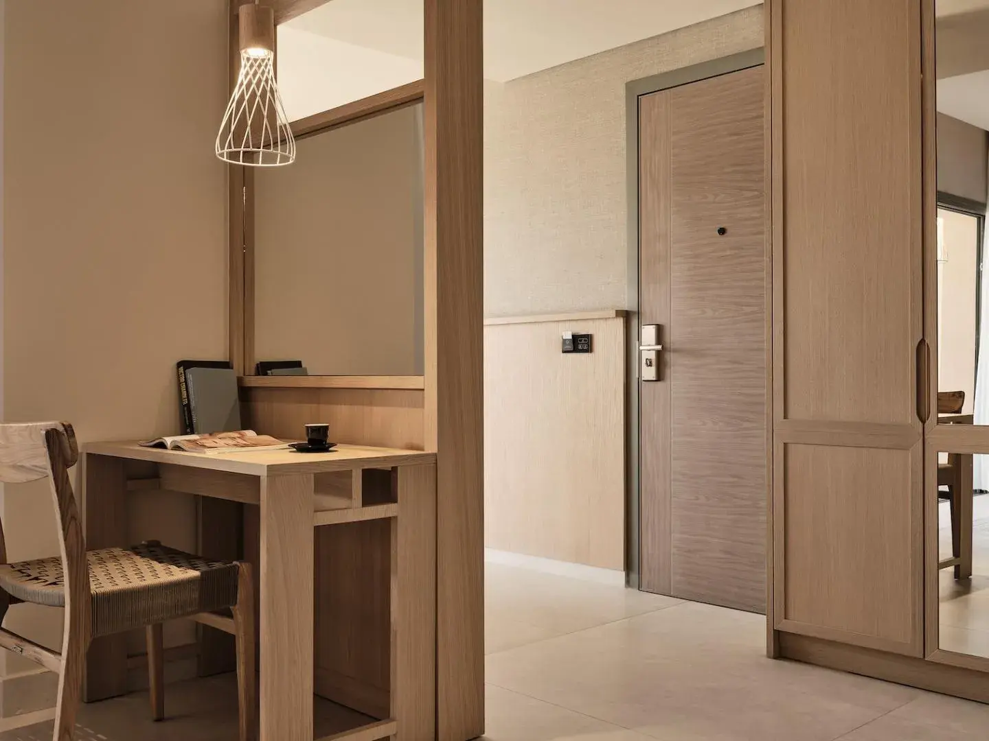 Accommodation