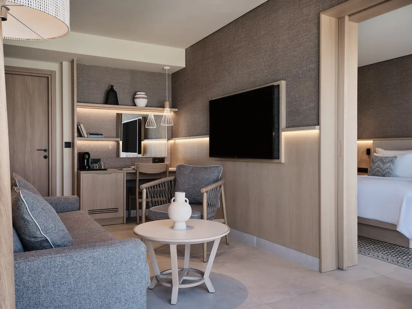 Accommodation