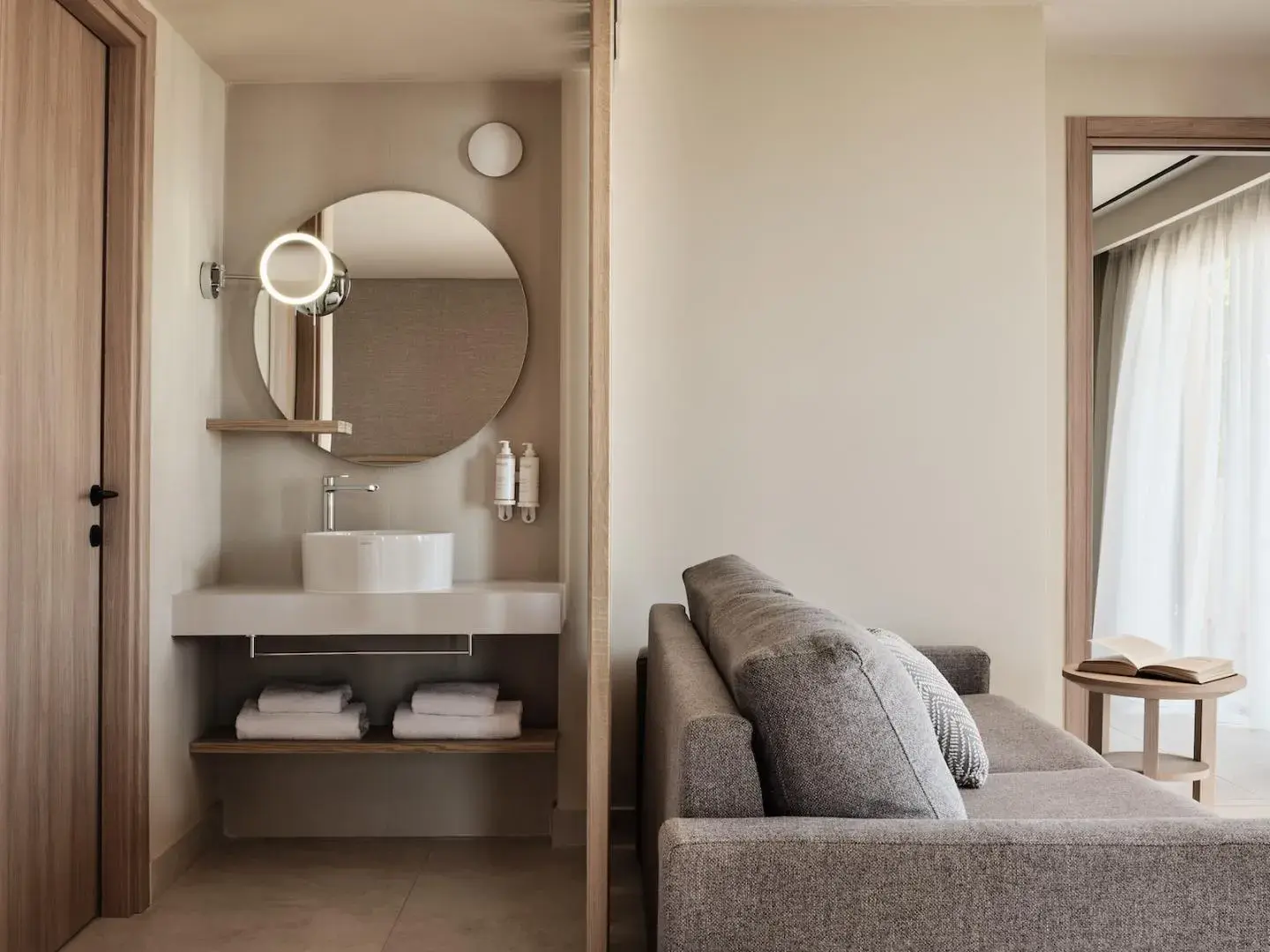 Accommodation