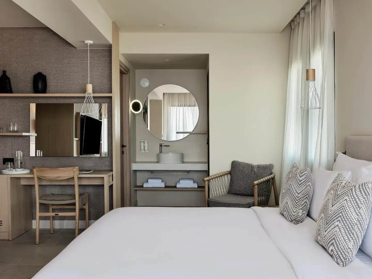 Accommodation