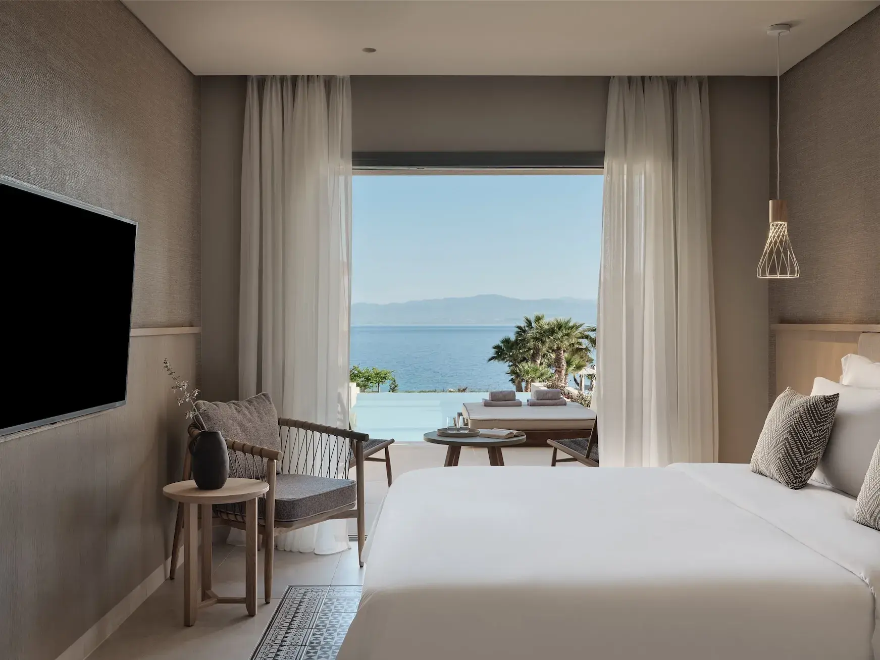WELCOME TO OUR RESORT IN KASSANDRA, HALKIDIKI