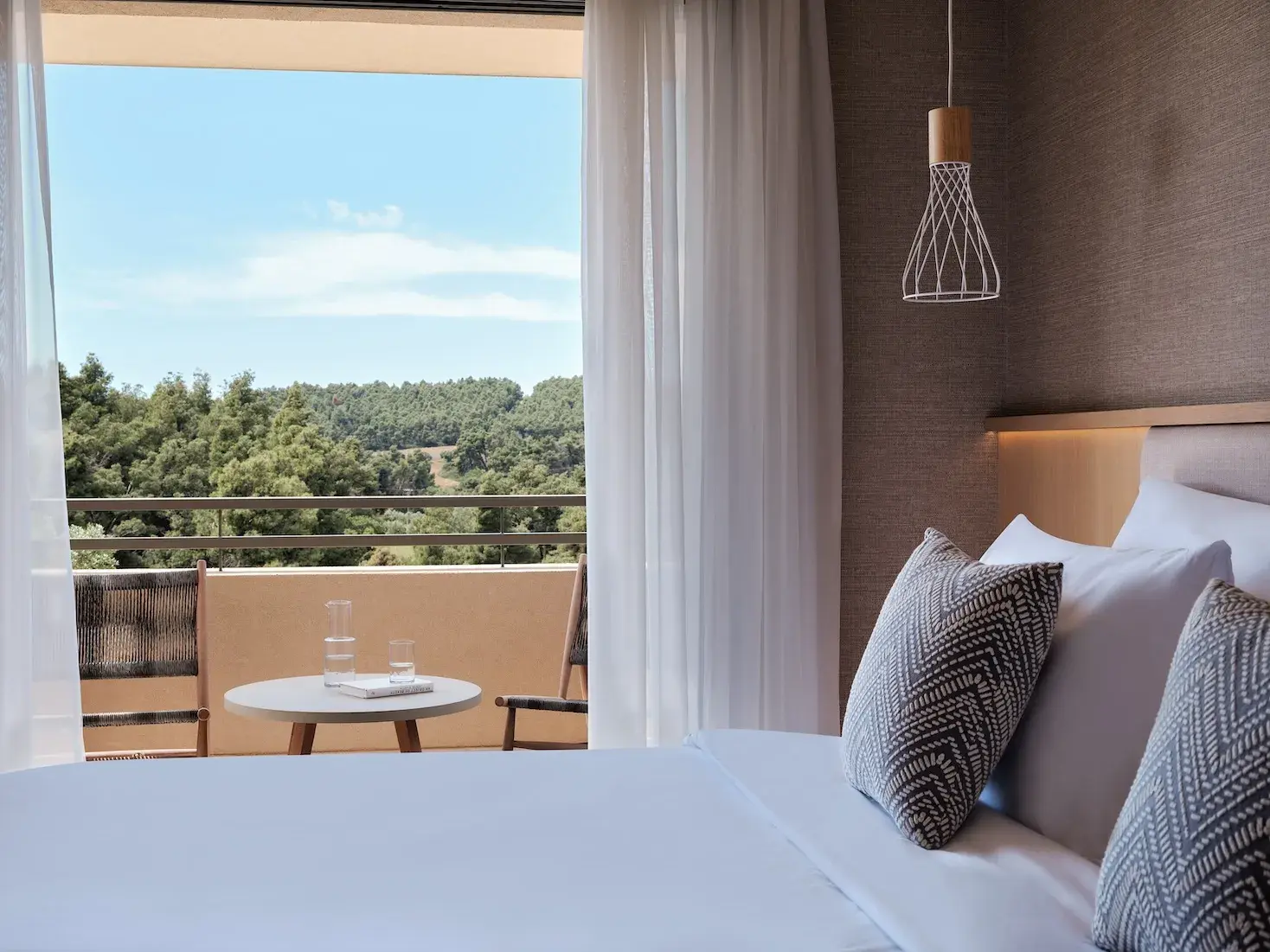 WELCOME TO OUR RESORT IN KASSANDRA, HALKIDIKI