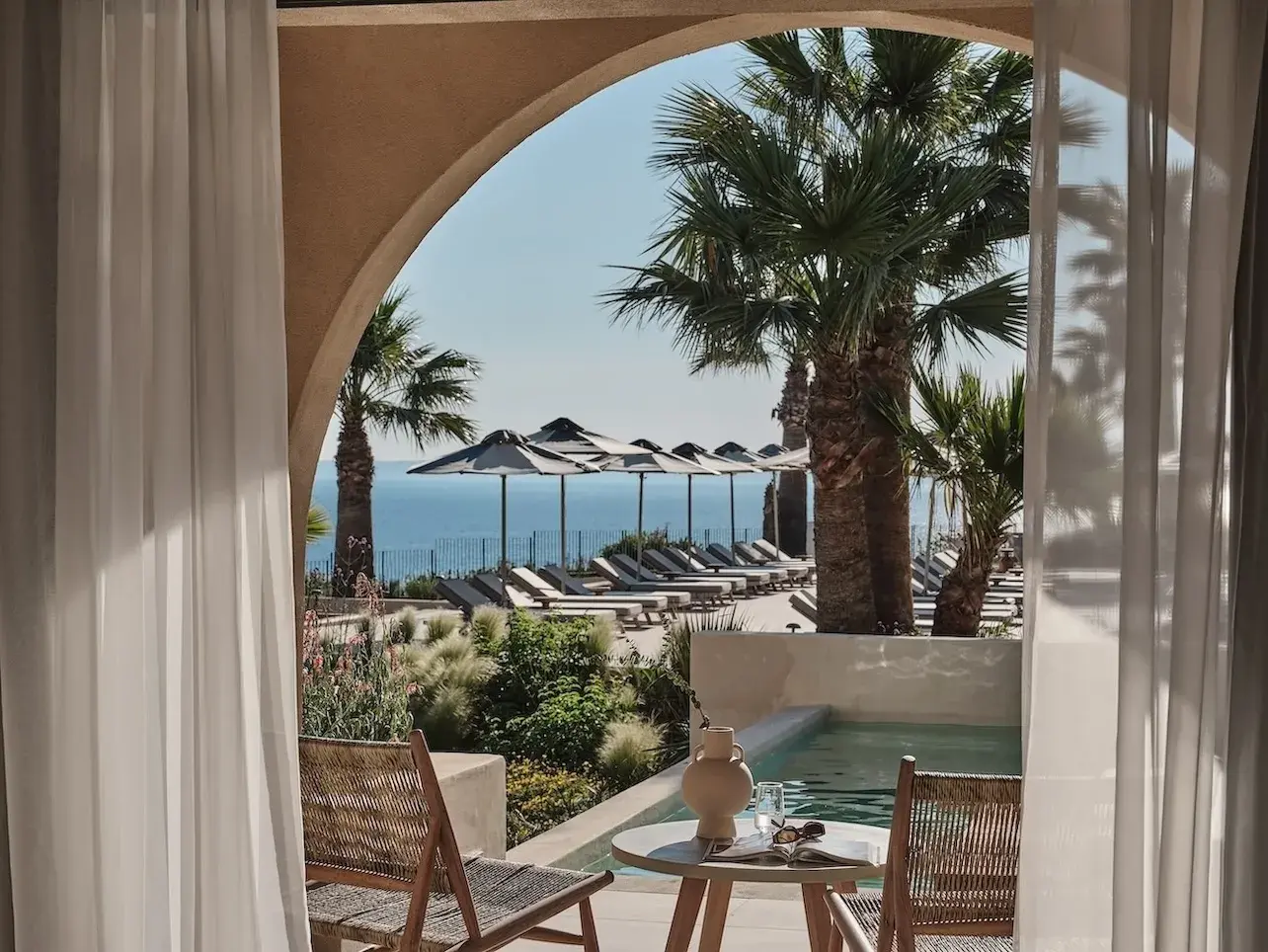 WELCOME TO OUR RESORT IN KASSANDRA, HALKIDIKI
