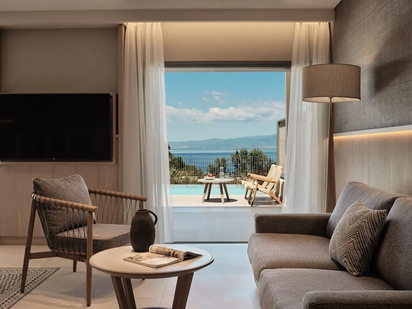 WELCOME TO OUR RESORT IN KASSANDRA, HALKIDIKI
