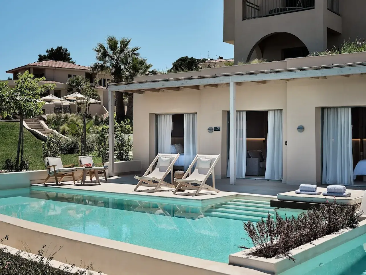 WELCOME TO OUR RESORT IN KASSANDRA, HALKIDIKI