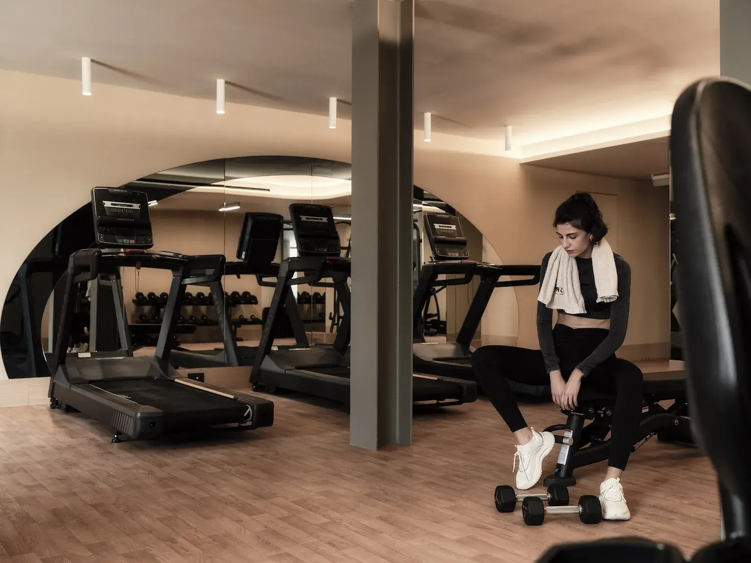 Wellness & Gym