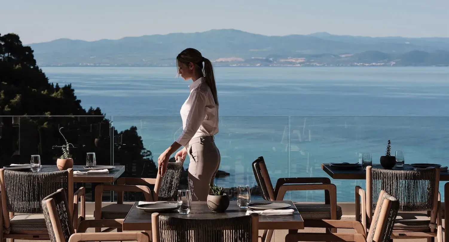 The Restaurants 