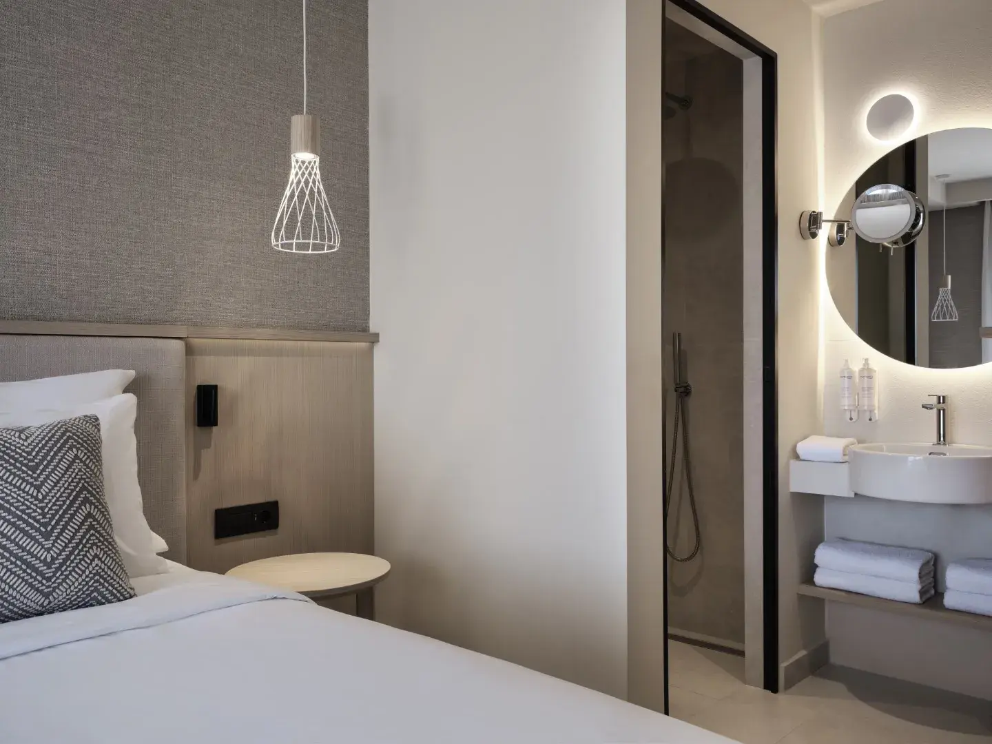 Accommodation